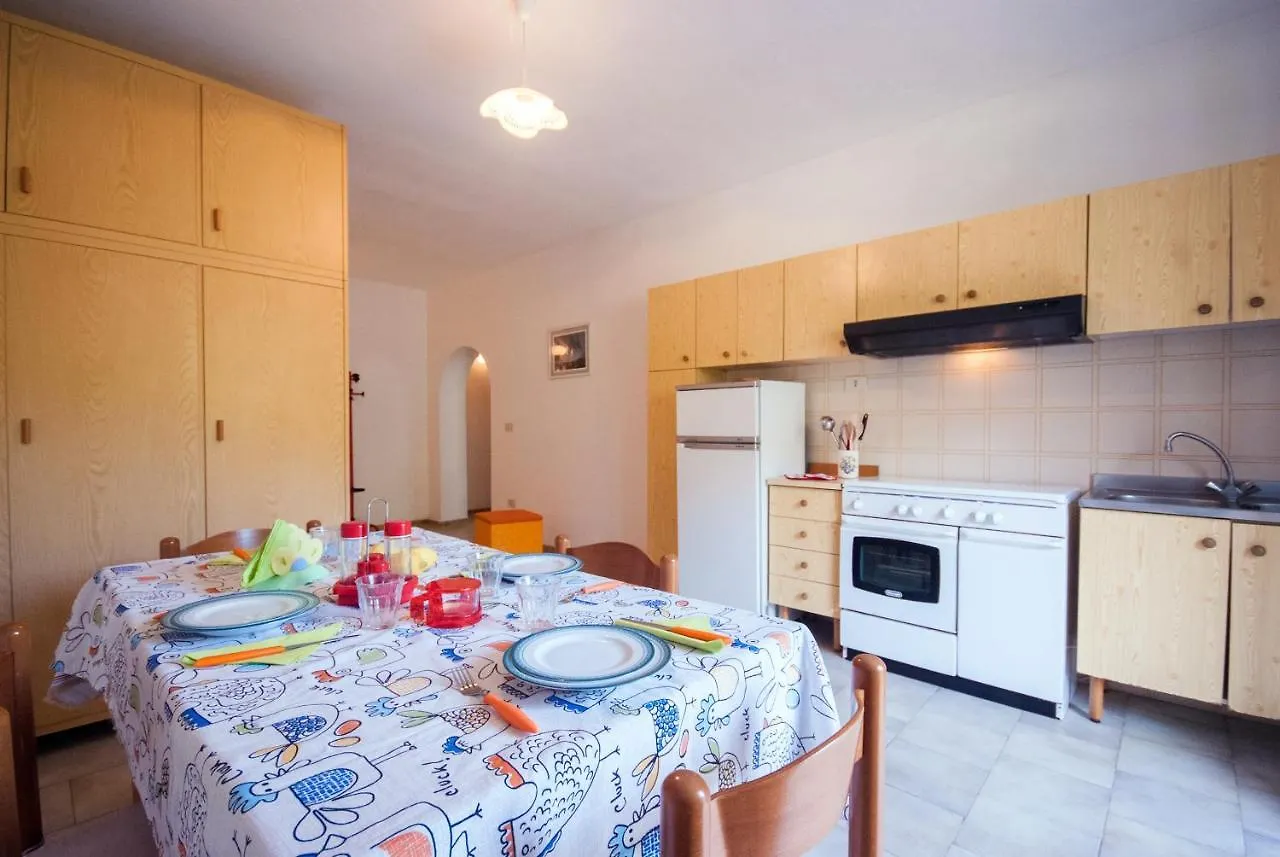 Apartment Appartamenti Zanca