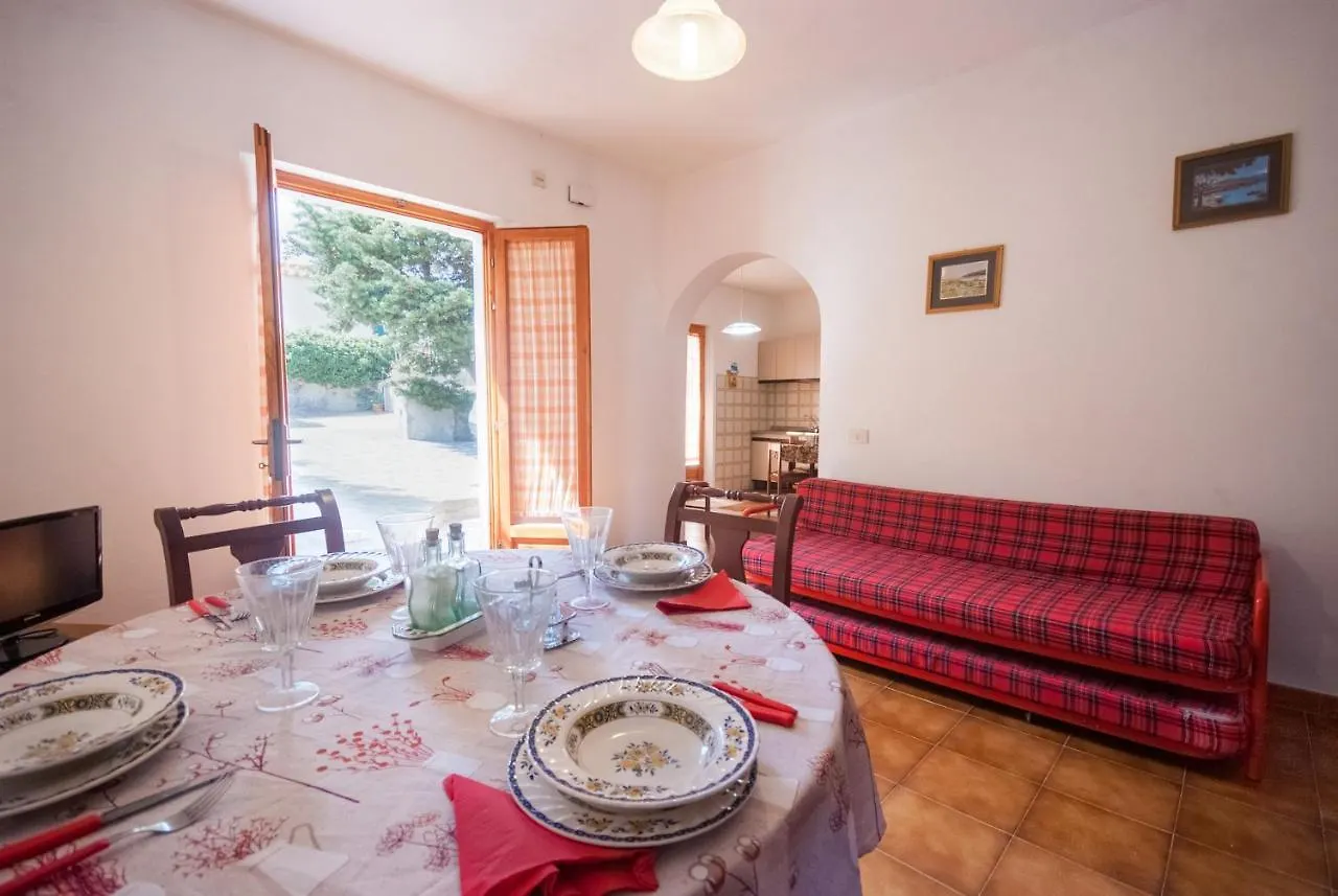 Apartment Appartamenti Zanca